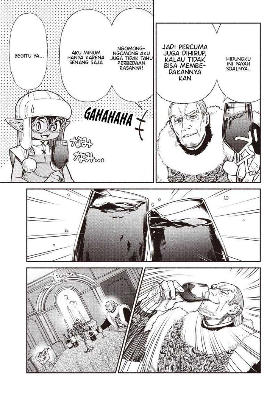 Tensei Goblin da kedo Shitsumon aru? chapter 63
